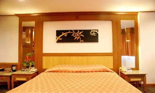 هتل رویال توئینز پالاس پاتایا